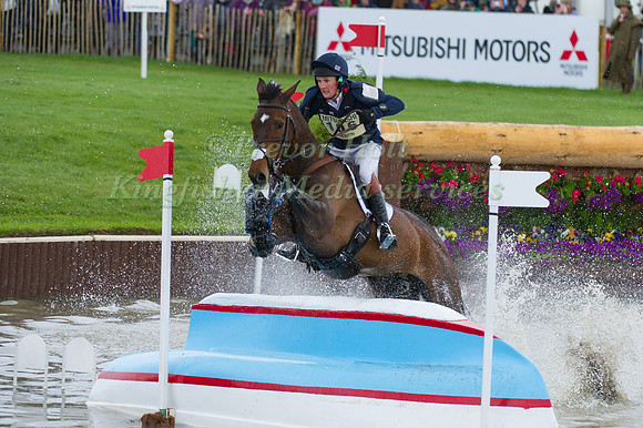 Tom McEwan and Desel