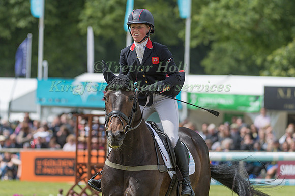 ROSALIND CANTER AND PENCOS CROWN JEWEL