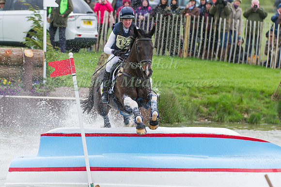 Nicola Wilson and Beltane Queen