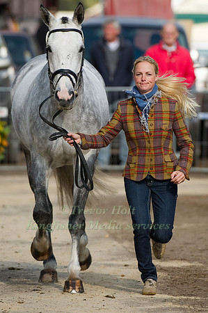 Sara Algotsson-Ostholt and Wega