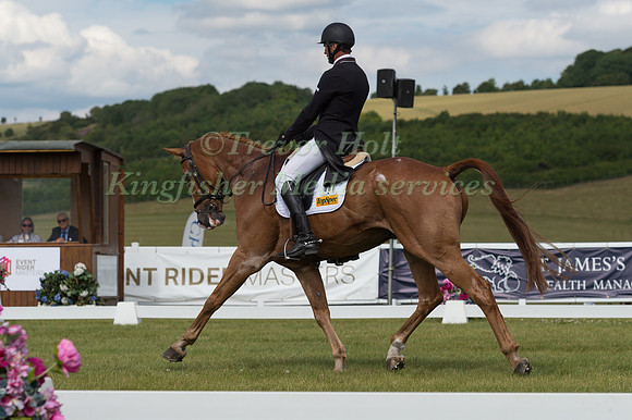 ANDREW  NICHOLSON (NZL) AND NEREO-2