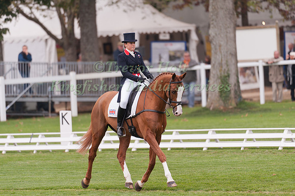 Pippa Funnelll and Billy Landretti