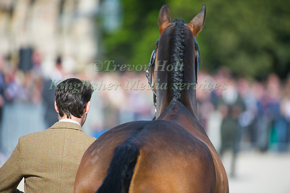 Harry meade and Wild Lone