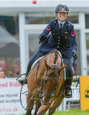 Vittoria Panizzon and Merlots Magic