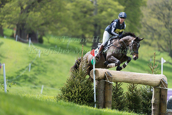 ALEXANDRA TOWNSEND (AUS) AND WHF LYRICAL