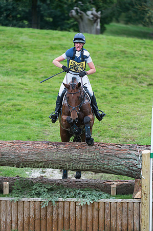 Nicola Wilson Riding Kiltealy Brief