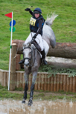 Charlotte Dennis Riding Brindley