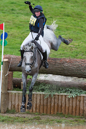 Charlotte Dennis Riding Brindley