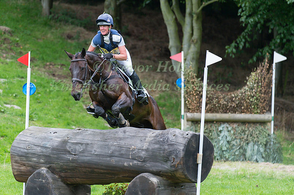 Nicola Wilson Riding Watermill Vision