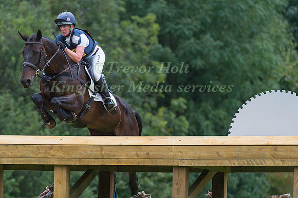 Nicola Wilson Riding Watermill Vision
