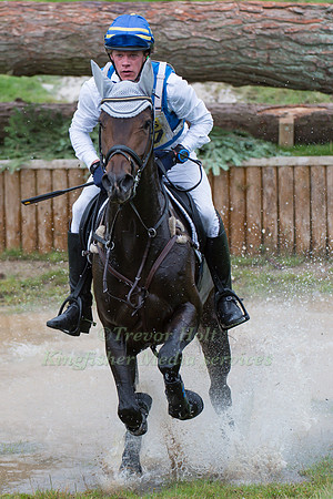 Ludwig  Svennerstal (SWE) Riding Aspe