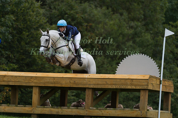 Bella Innes Ker  Riding Rosses Captain