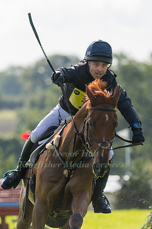 BEN HOBDAY AND SHADOW MAN II