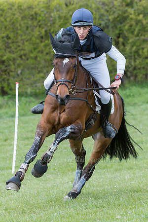 PAOLO  TORLONIA (ITA) AND BAMBINO DE LILATTE