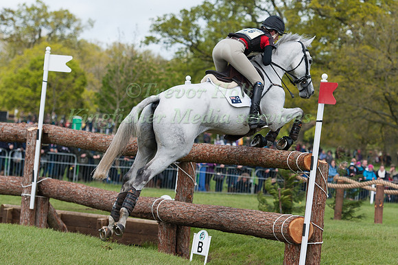 Emma Dougal and Kelecyn Ice