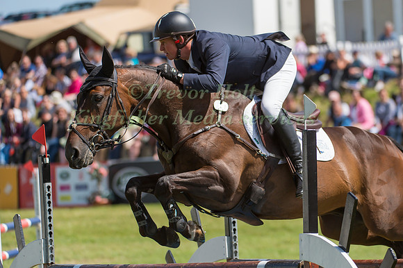 MATTHEW HEATH (GBR) RIDING ONE OF A KIND II