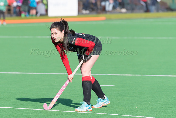 Samantha Quek of Bowdon Hightown