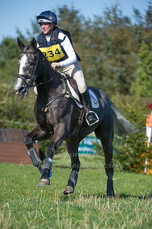 Nicola Wilson and Dartand Greenlough Tom