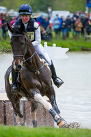 Nicola Wilson and Beltane Queen