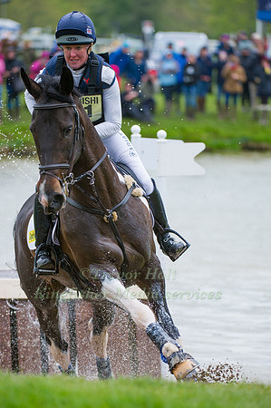 Nicola Wilson and Beltane Queen