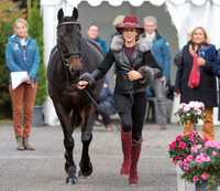 SARAH BULLIMORE (GBR) AND CONPIERRE