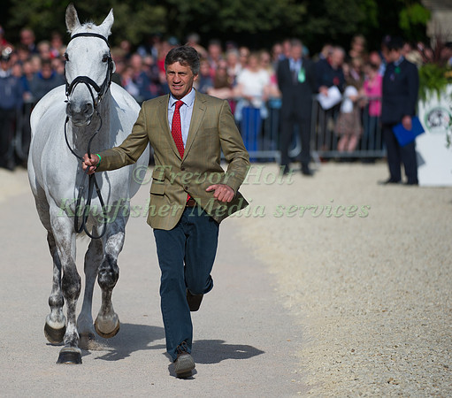 Andrew Nicholson and Avebury