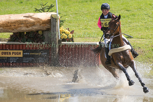 EMILY PARKER AND COOLEY ZEST
