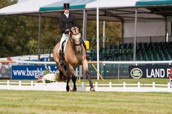 Harry Meade and Dunauger