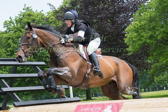 SIMON ASHWORTH (GBR) AND SUNNY III