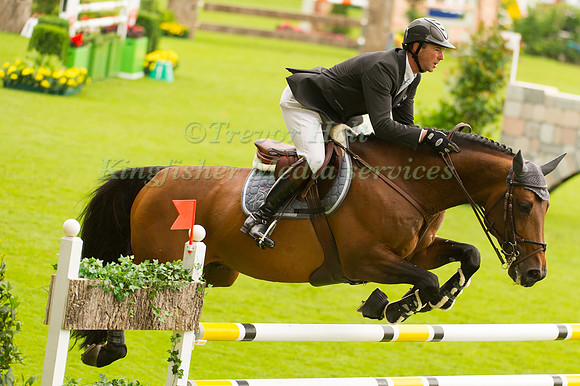 Patrice Delaveau and Orient Express HDC