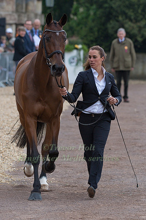 Merel Blom (NED) and  Rumour has it N.O.P