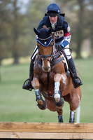 The Grantham Cup CIC Three Star