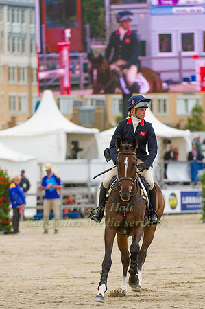 Izzy Taylor and KBIS Briarlands Matilda