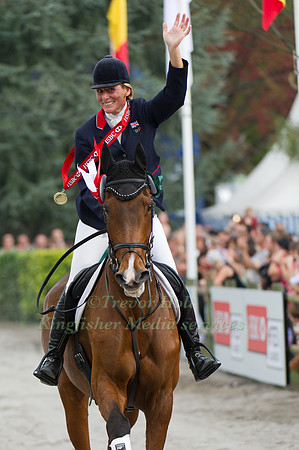 Mary King and Imperial Cavalier