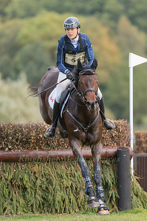 KATHRYN ROBINSON RIDING BROOKPARK MOMENTUM