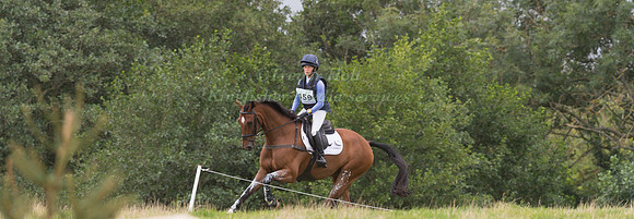 ROSALIND CANTER RIDING  IZILOT DHI