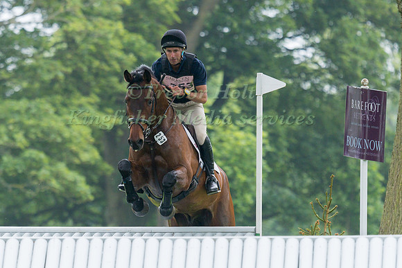 NEIL  SPRATT (NZL) AND GAILLARD LANCER
