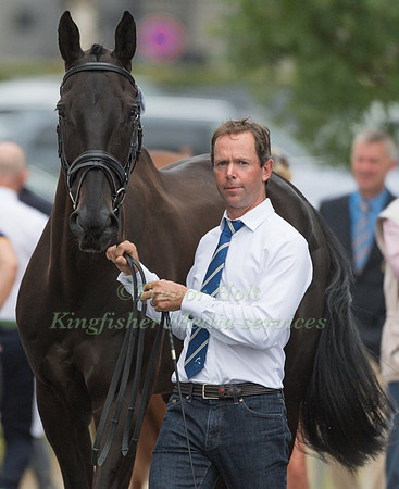 KEVIN MCNAB (AUS) AND  WILLUNGA