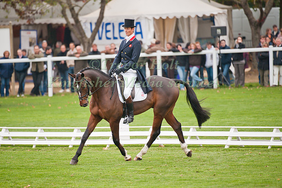 William Fox-Pitt and Oslo