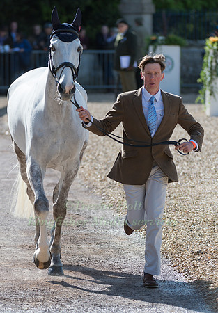 RICHARD JONES  (GBR) AND  ALFIES CLOVER