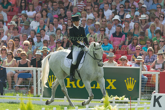 Caroline Powell & Lenamore