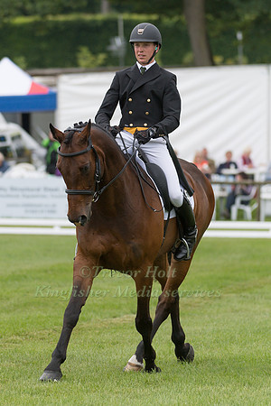 DAVID BRITNELL (GBR) AND CONTINUITY