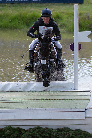 OLIVER TOWNEND (GBR) RIDING CILLNABRADDEN EVO