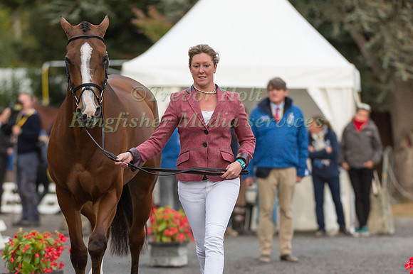 Nicola Wilson (GBR) and One Two Many