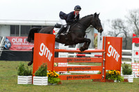 Nicola Wilson riding Annie Clover