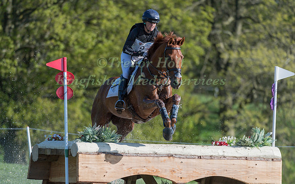 PIGGY FRENCH (GBR) AND QUARRYCREST ECHO