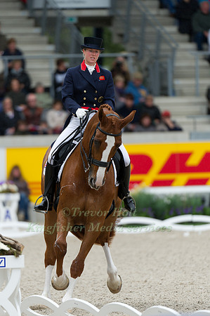 Laura Bechtolsheimer and Mistral Hojris