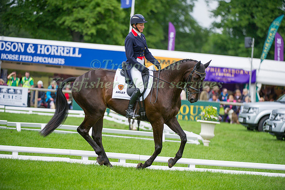 Mary King and MHS Kingd Joules