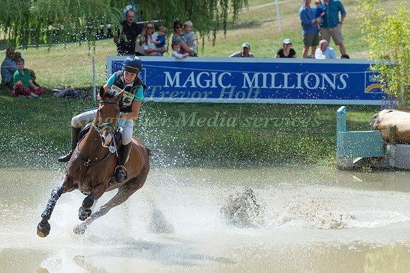 MILLIE DUMAS AND KEC DEAKON
