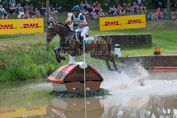 SAM WATSON (IRL) AND HORSEWARE ARDAGH HIGHLIGHT